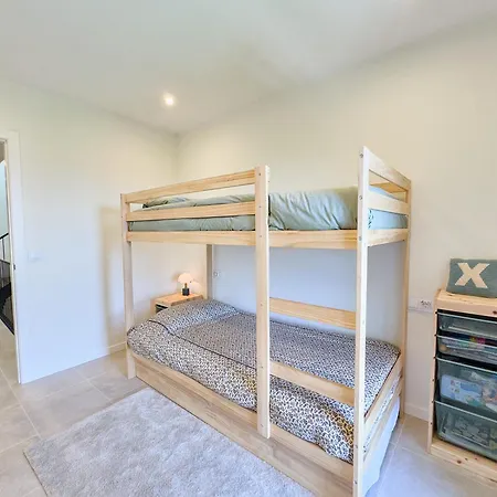 بيت للعطل Casa Zoe *